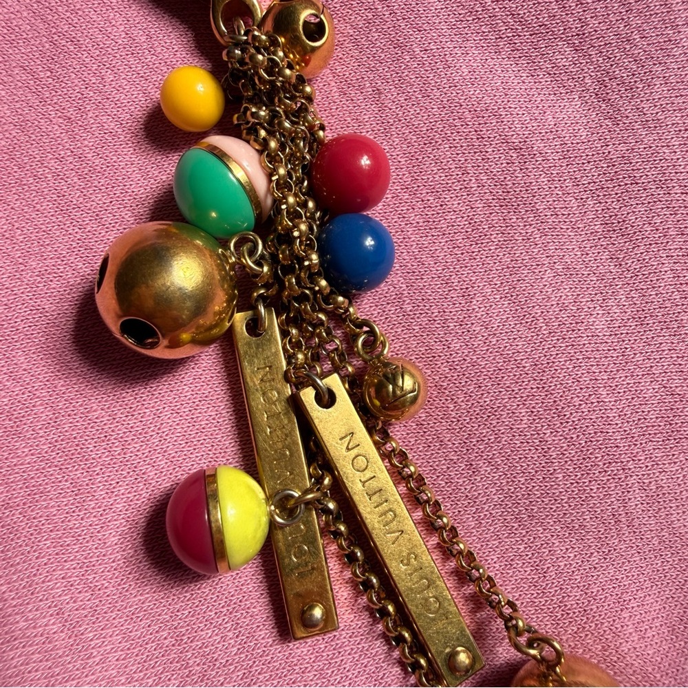 Louis Vuitton Key Chain - Picture 4 of 6
